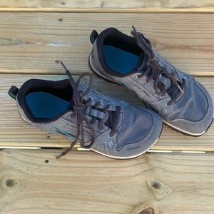 Youth long peak Boys Altra hiking shoe - 5